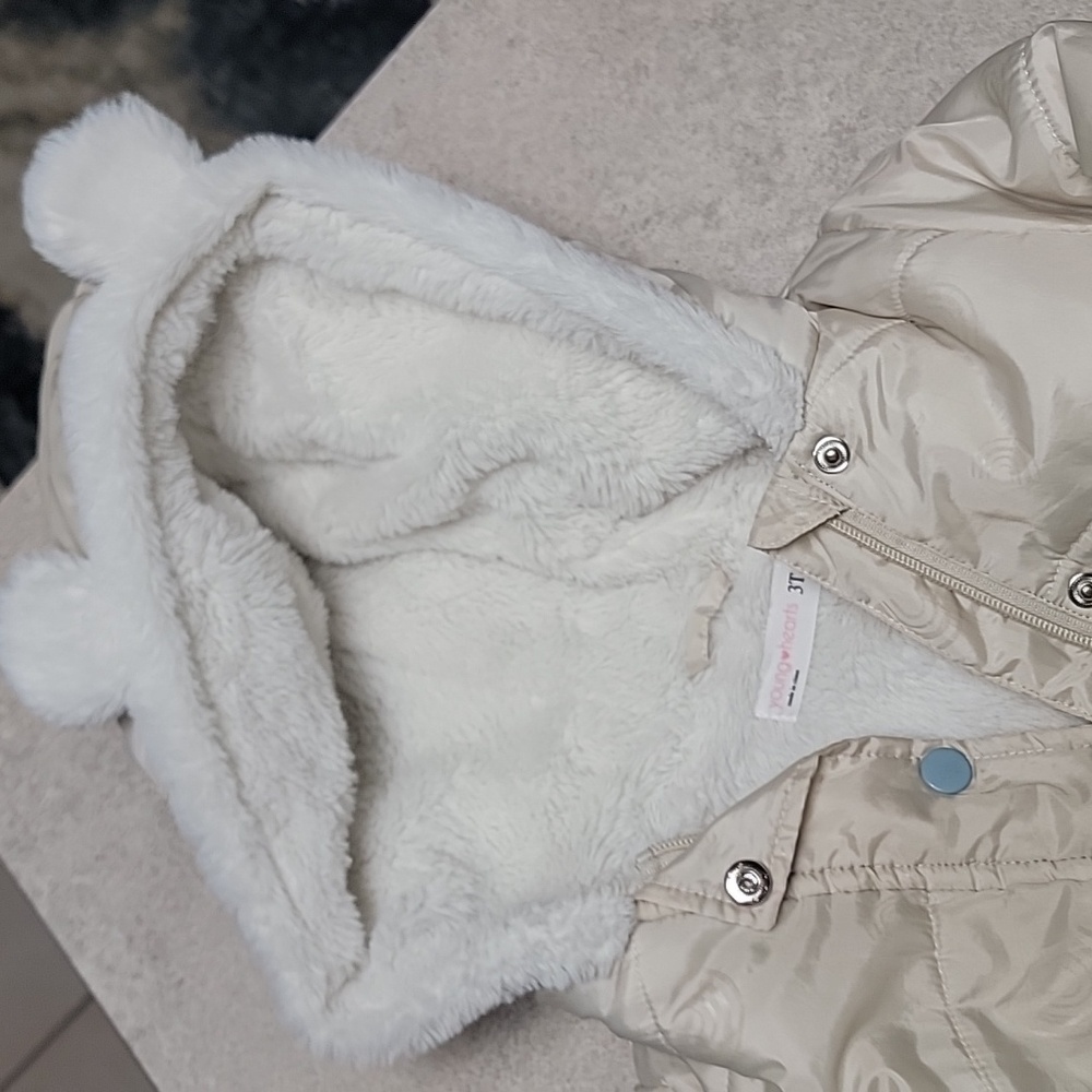 Fur jacket - Picture 2 of 4